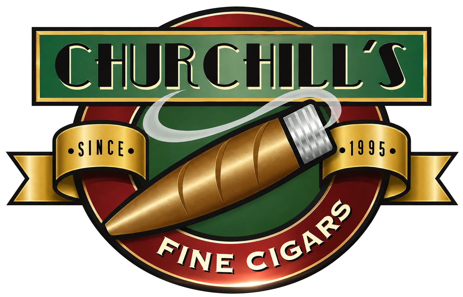 Churchill's Fine Cigars