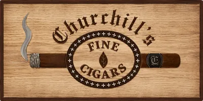 Churchill's Fine Cigars