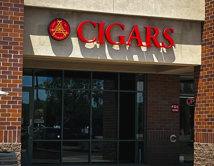 Churchill's Fine Cigars Glendale — cigar shop at 59th Ave & 101, Glendale AZ