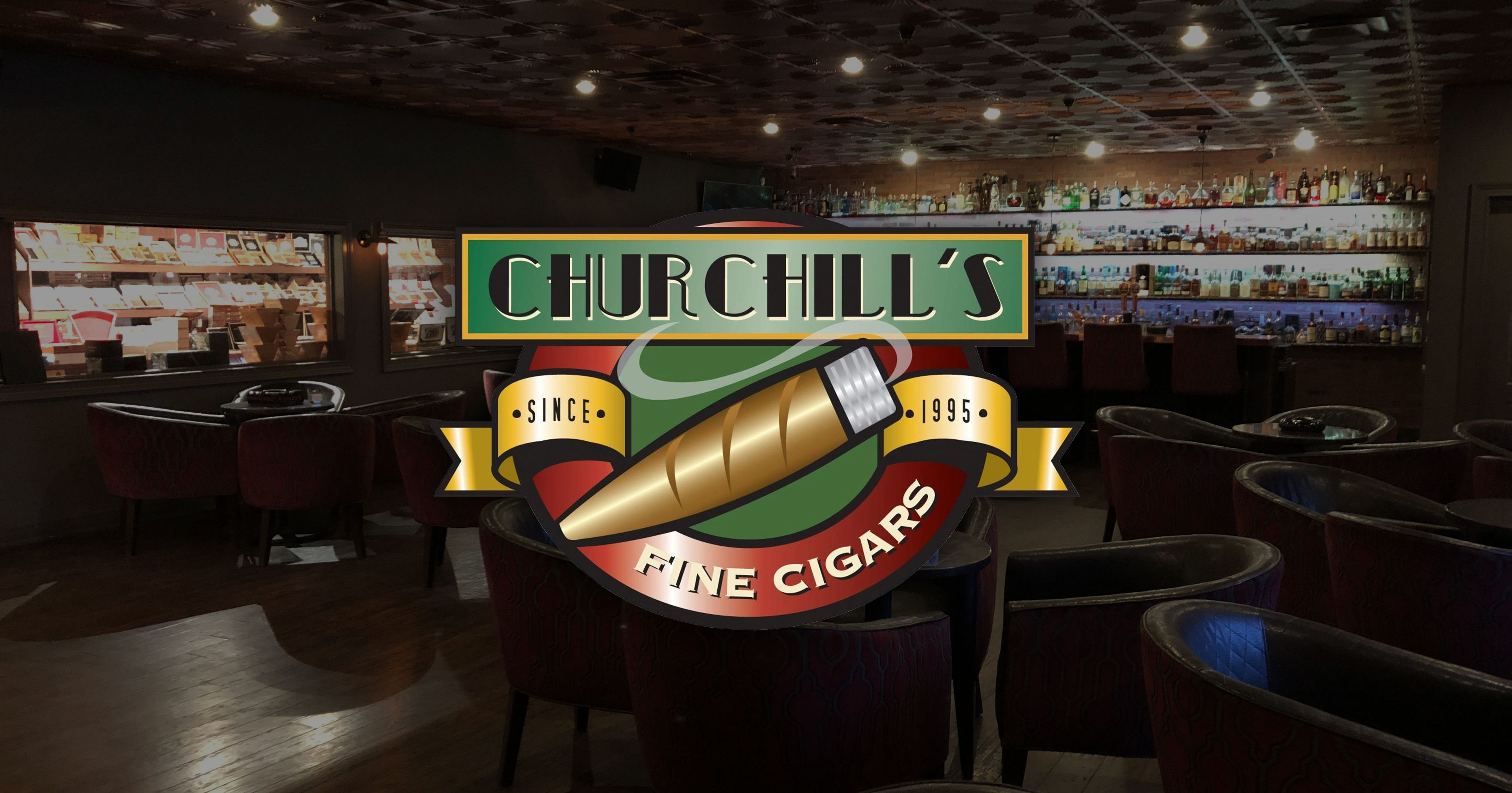 Churchills Bistro & Cigar Bar on Instagram: Drink of the day